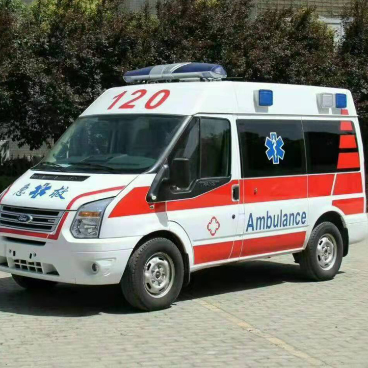 始兴长途救护车出租