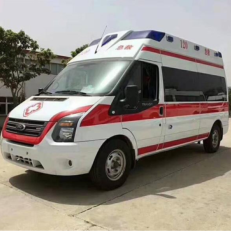 始兴救护车出租服务案例5