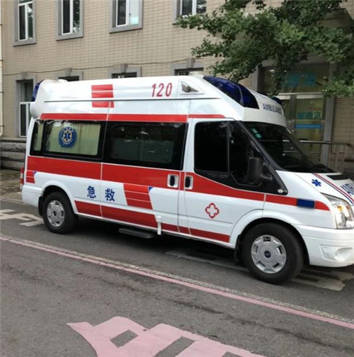 始兴选择我们的救护车出租,开启安心转院之旅