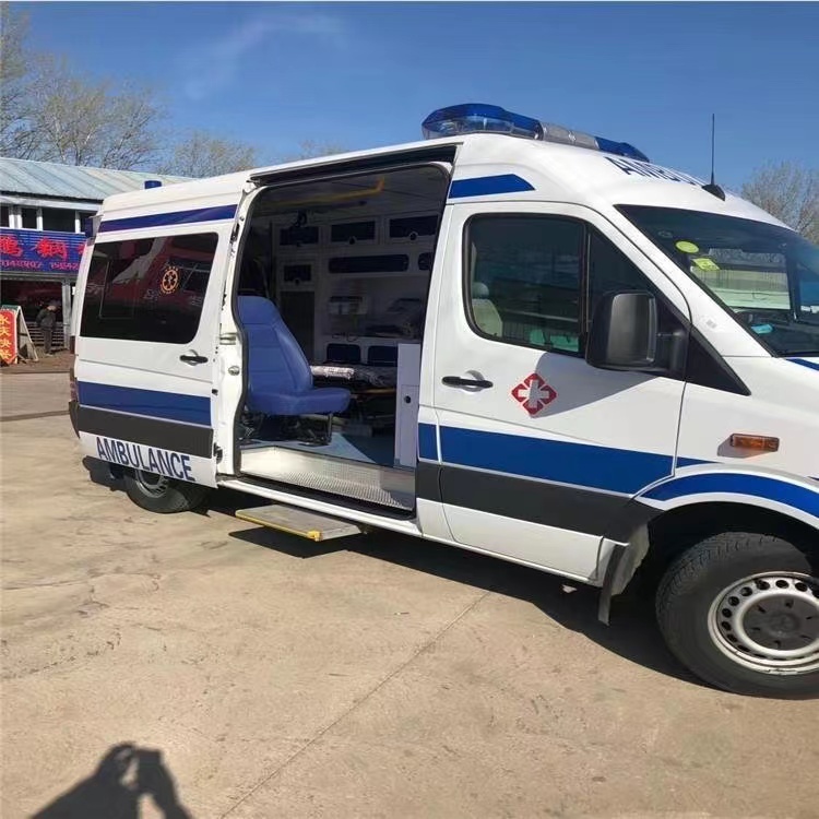 始兴私人长途救护车出租转院回家