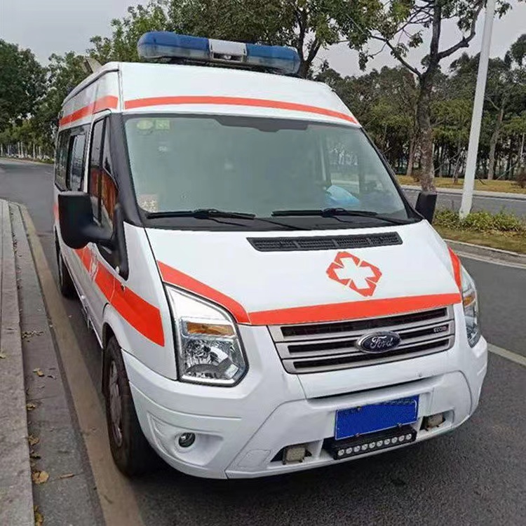 始兴120私人救护车出租护送