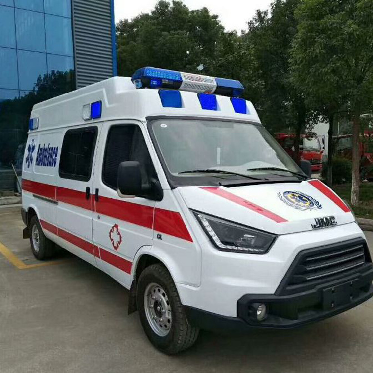 始兴一般救护车是怎样分类的