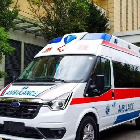 始兴选择租赁救护车的注意事项